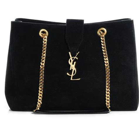 ysl shopper bag review|ysl suede tote bag.